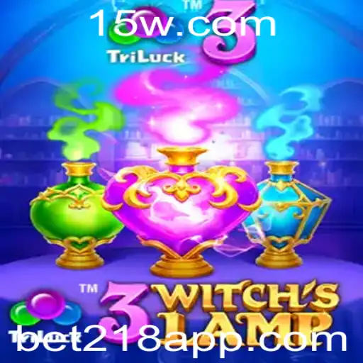 Descubra o Fascinante Mundo do Jogo 3WitchsLamp