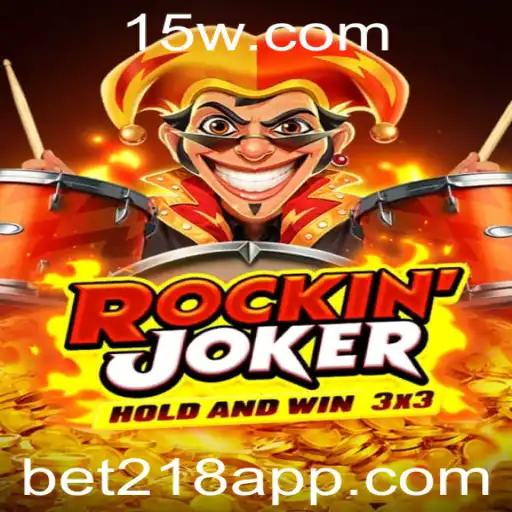 Explorando o Mundo do Jogo RockinJoker com Bet218